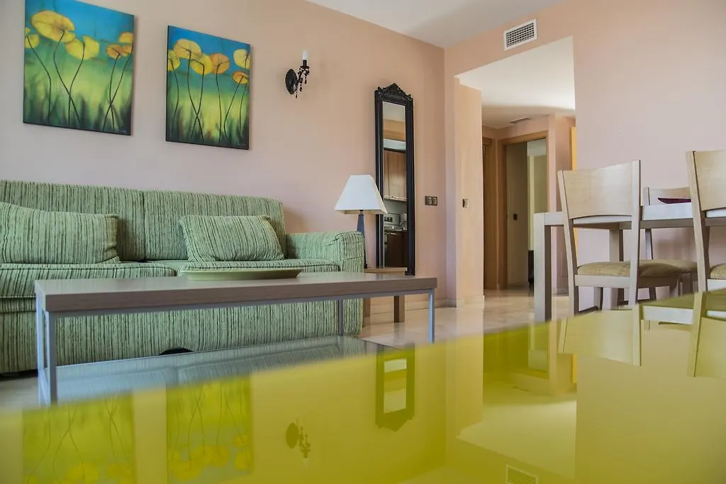 Apartamentos Turísticos Altai Cártama